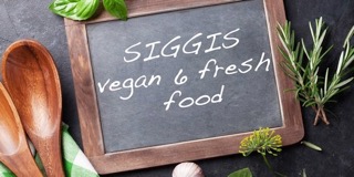SIGGIS vegan & fresh food