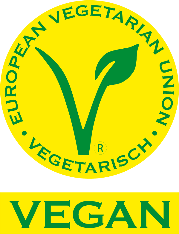 Label der European Vegetarian Union