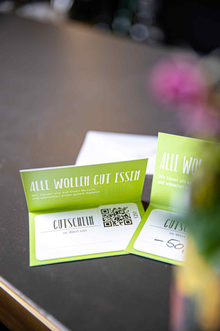 gutschein