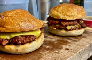 dubble burger