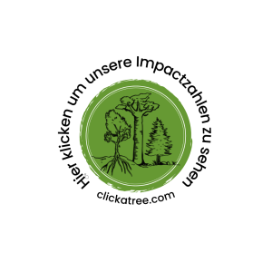 Click A Tree Badge für die Impact Platform